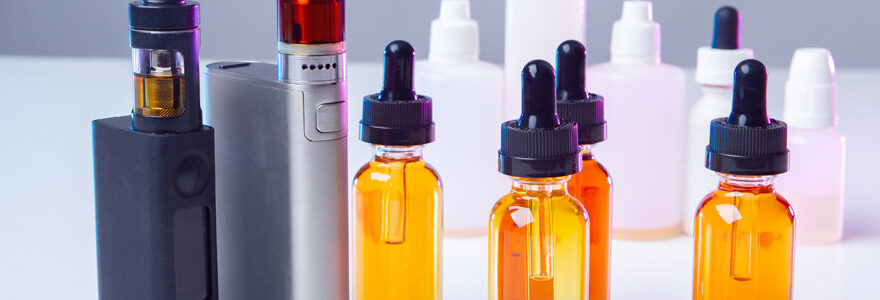 E-liquides